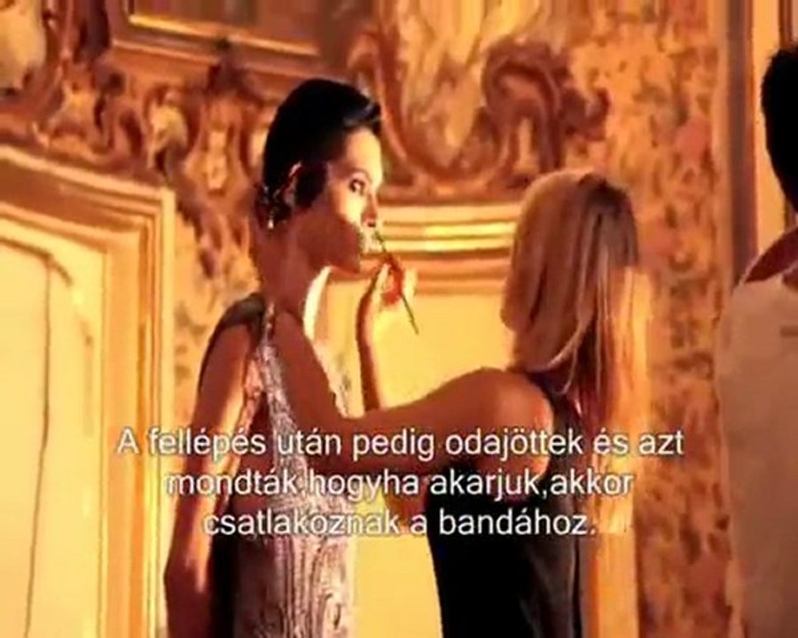 Interjú a Kaulitz ikrekkel - VOGUE fotózás 2010