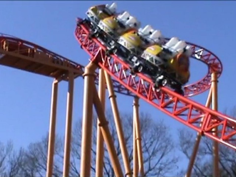 Le TWIST, nouveauté 2011, les essais