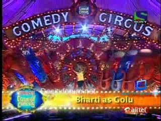 Jubilee Comedy Circus- 11th March 2011 Pt-6