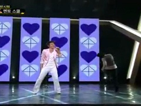 [110311] Changmin, Jokwon on Great Birth