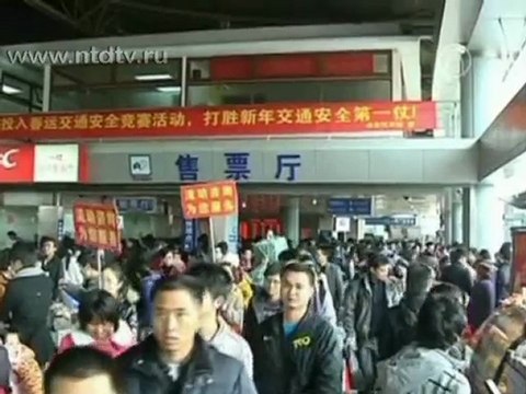 Власти Китая закрыли Тибет для туристов