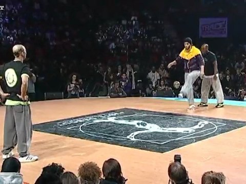 House Hip-Hop Battle from Juste Debout