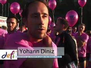 Le Défi 20km paris 2009