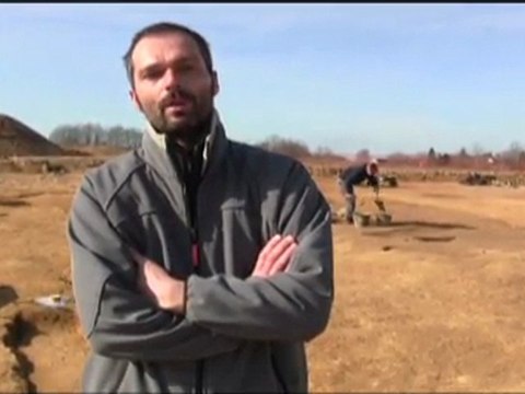 Découverte de vestiges médiévaux au Mans