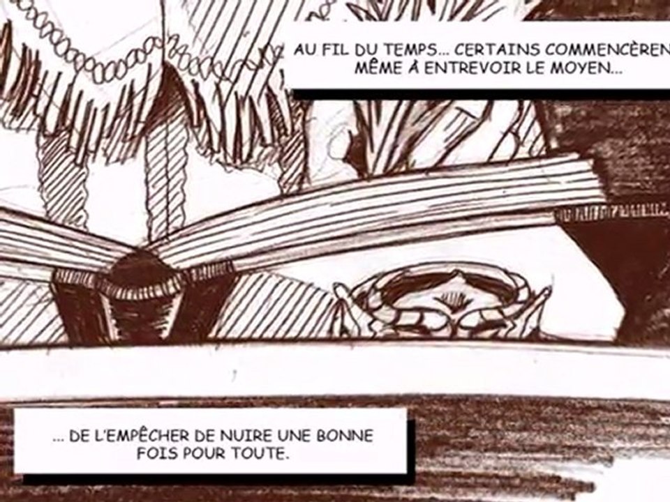 Le Grimoire Pourpre