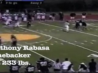 Anthony Rabasa Film Evaluation