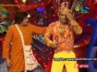 Jubilee Comedy Circus- 11th March 2011 Pt-2