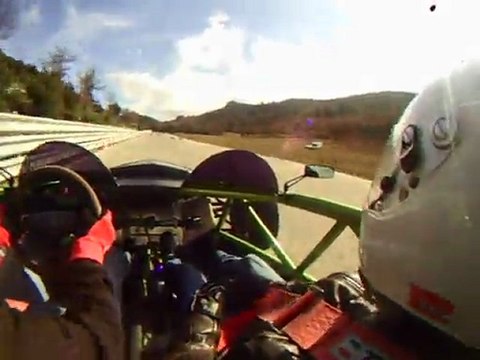 Essai Ariel Atom > 4 mars 2011 circuit du Grand Sambuc