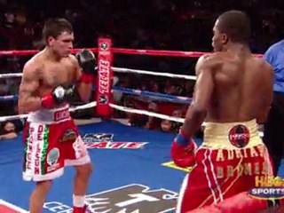 Adrien Broner vs. Carlos Ponce de Leon Highlights