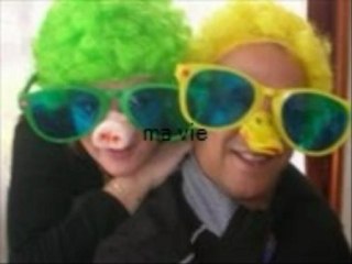 Photorécit2 nous deux et les amis