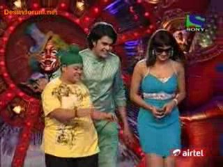 Jubilee Comedy Circus- 11th March 2011 Pt-4