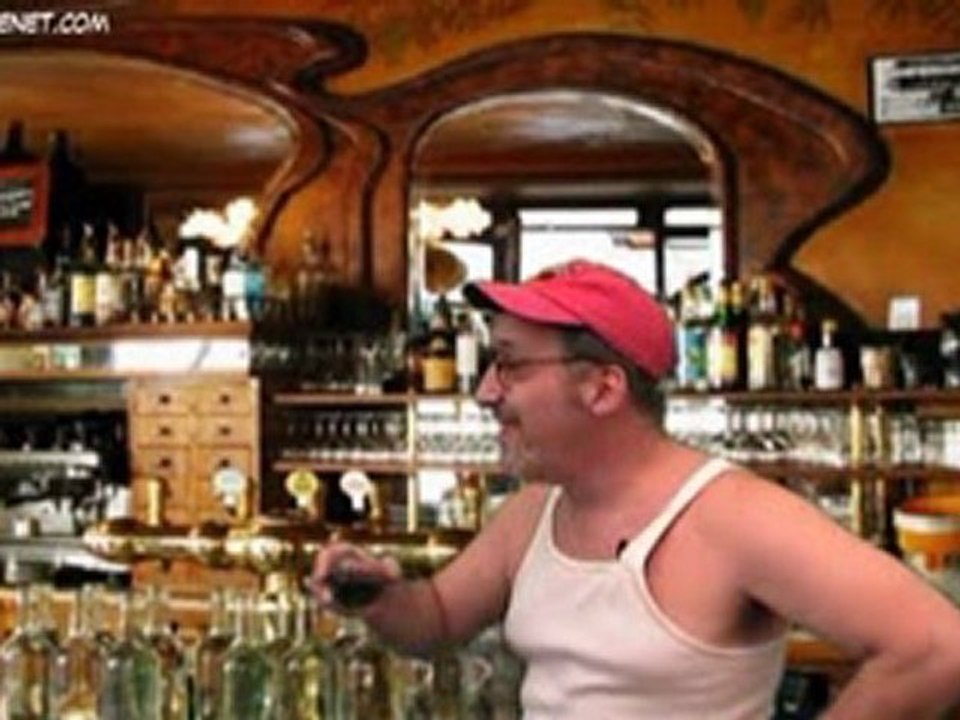 Brève de comptoir - L'alcoolémie