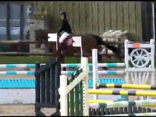 Olympe Senlisse préparatoire 1m15