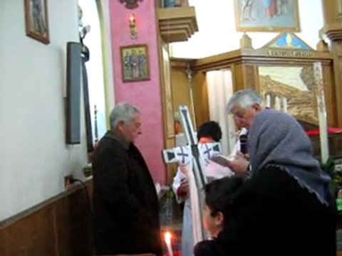 QUARESIMA 2011 A SAMO: LA PRIMA VIA CRUCIS