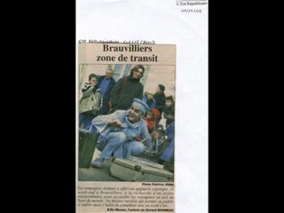 Cie Azimuts - presse