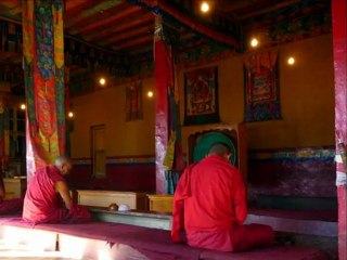 Extrait audio du roman 'Les Fils du Vent'