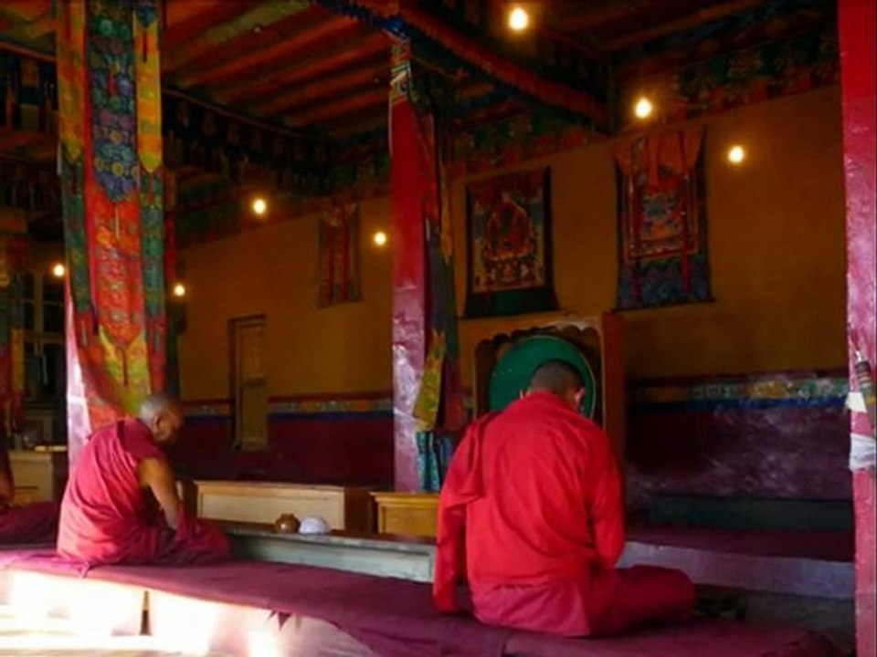 Extrait audio du roman 'Les Fils du Vent'