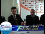 Siirt Ak Parti Milletvekili Aday Adayı Cahit Epçacan