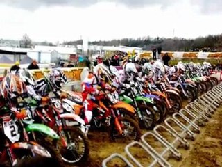 MX Internationnal de Valence 2011