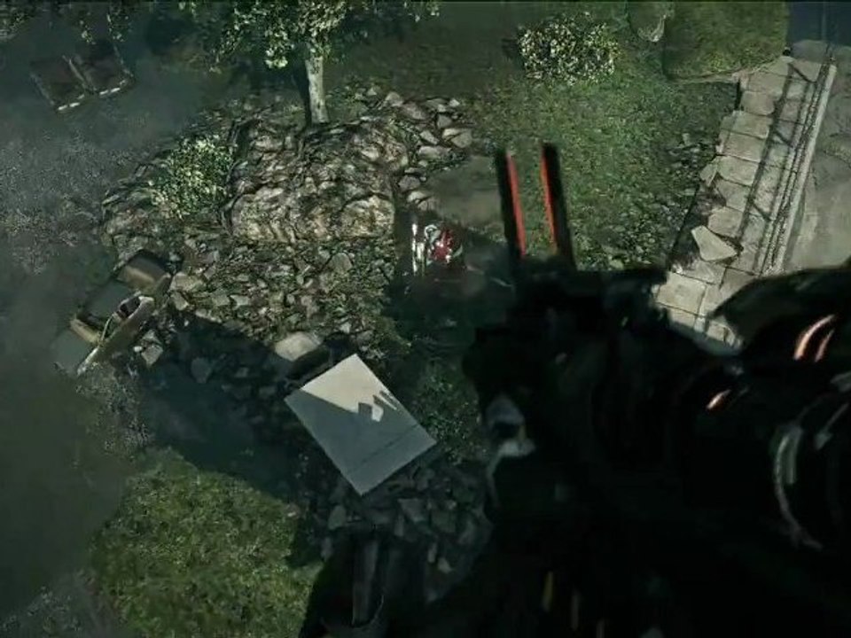 Crysis 2 - Be Fast Trailer (HD)