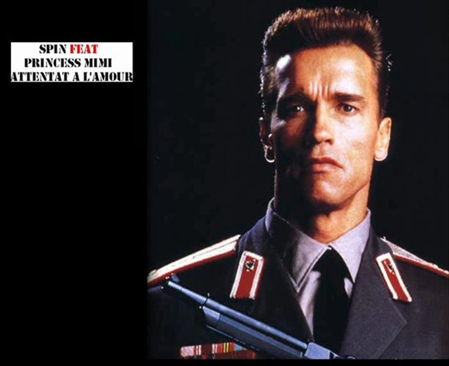Spin feat Princess Mimi - Attentat à l'amour