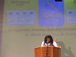 Les Grands Débats ELARAKI