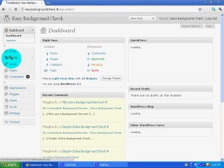 How to recover a deleted post using Wordpress