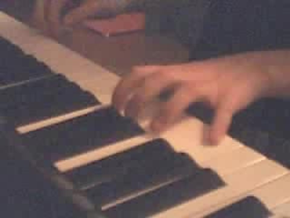 Piano : Lettre pour Elise