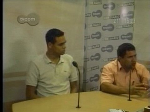 Pré-Vestibular da Cidadania no Notícias da Tarde TVCOM/CBN