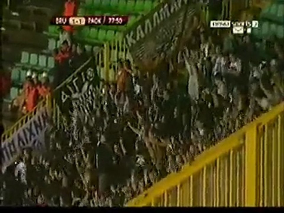 Club Brugge - P.A.O.K. 1-1