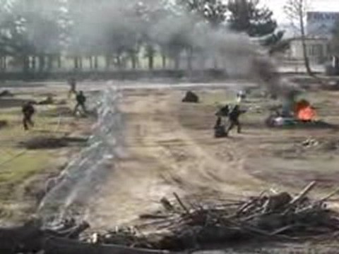 Mark Lex Eros - Hellenic Army - KALLIMACHOS 2011 Exercises