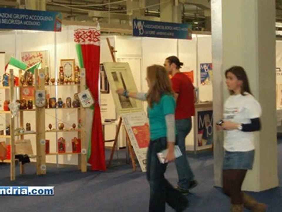 L'Associazione "Del Borgo Antico" di Andria al Meeting del Volontariato a Bari