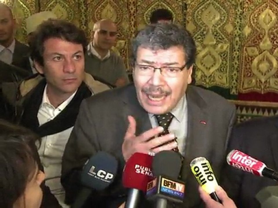 Débat islam: Sarkozy limoge son conseiller à la diversité