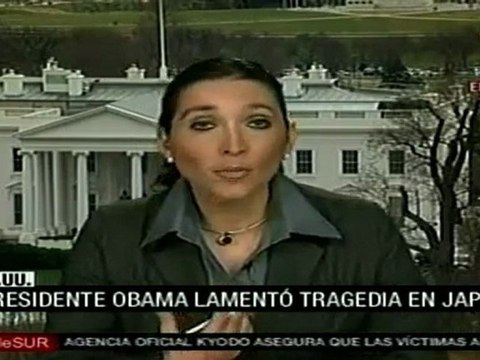 Ban Ki Moom ofrece condolencias a Japón, por el teremoto