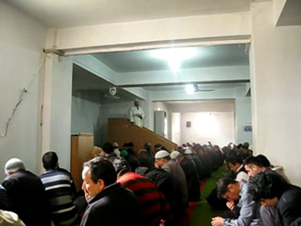 zülme rıza göstermek cuma hutbesi