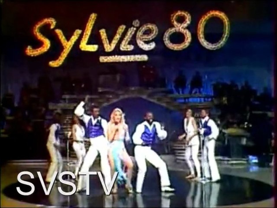 Sylvie Vartan : Can't stop dancing