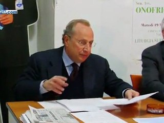 Precarietà e degrado. Dove va l'ospedale di Andria?