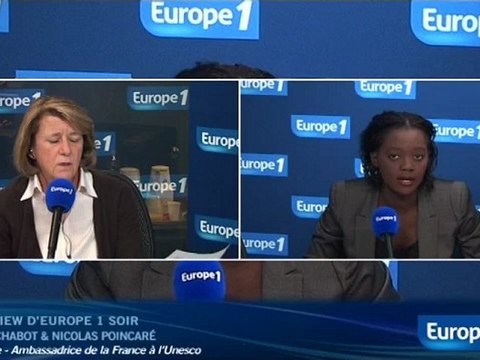 Libye : Rama Yade salue la décision de Sarkozy