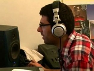 “Zenga” Clip about Muammar Gaddafi