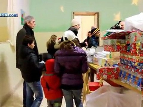 Andria: Condividi il Natale - Andria, 19 dicembre 2010