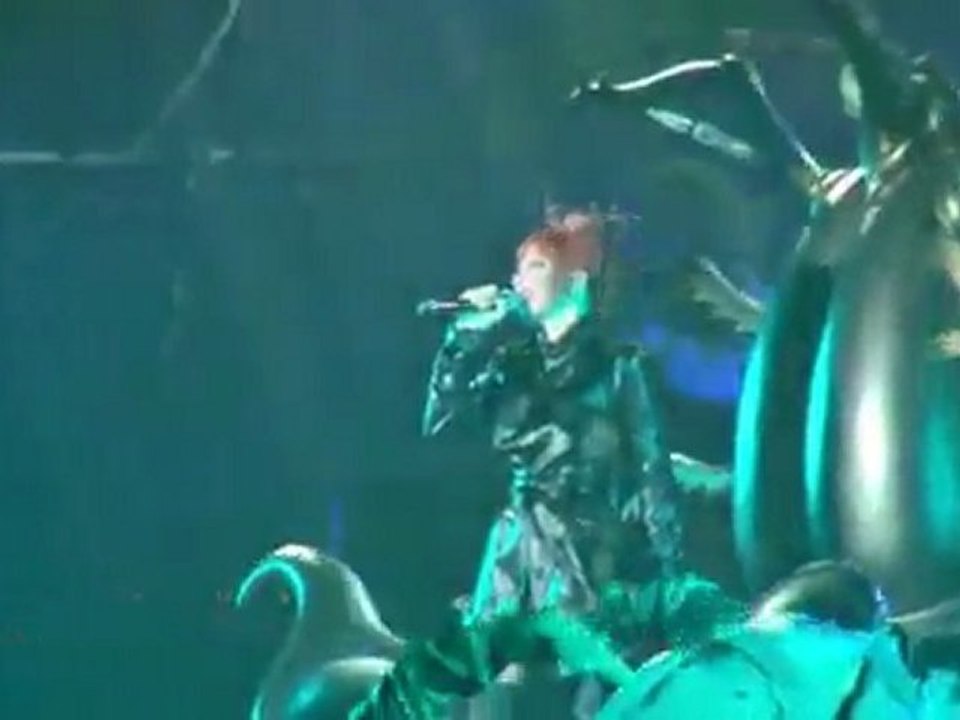 Mylène Farmer Dégénération (Officiel Video Clip) HD