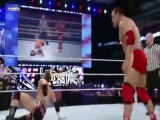 Vladimir Kozlov vs Zack Ryder (WWE Superstars 3/10/11)