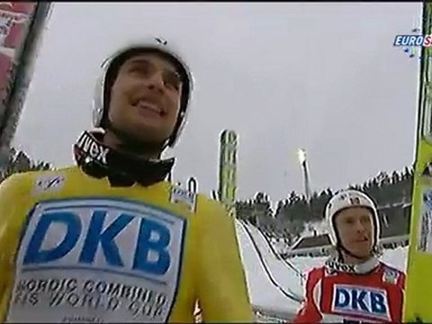 Chappuis duble yaptı