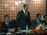 Hasan DAVULCU (AK PARTİ Amasya Milletvekili aday adayı)