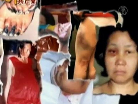 Israeli Woman Raises Awareness About Injustice in China