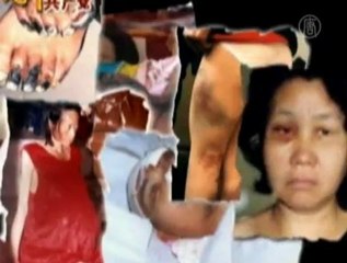 Israeli Woman Raises Awareness About Injustice in China