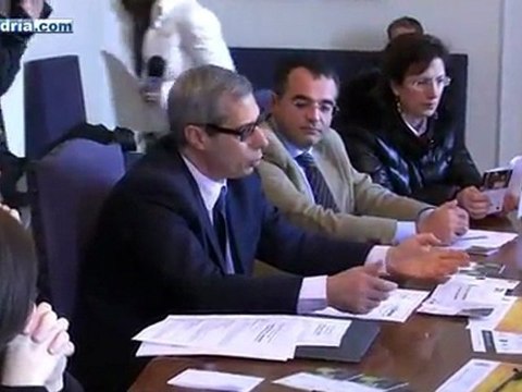 Andria: Presentata alla stampa la stagione di Prosa 2010-2011