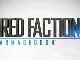 Red Faction: Armageddon | (Ruin Mode Trailer)