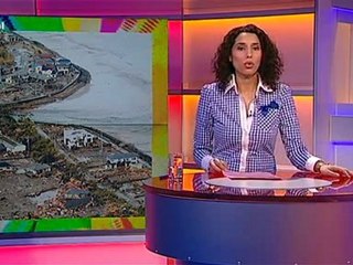 NOS Jeugdjournaal 11 maart 2011