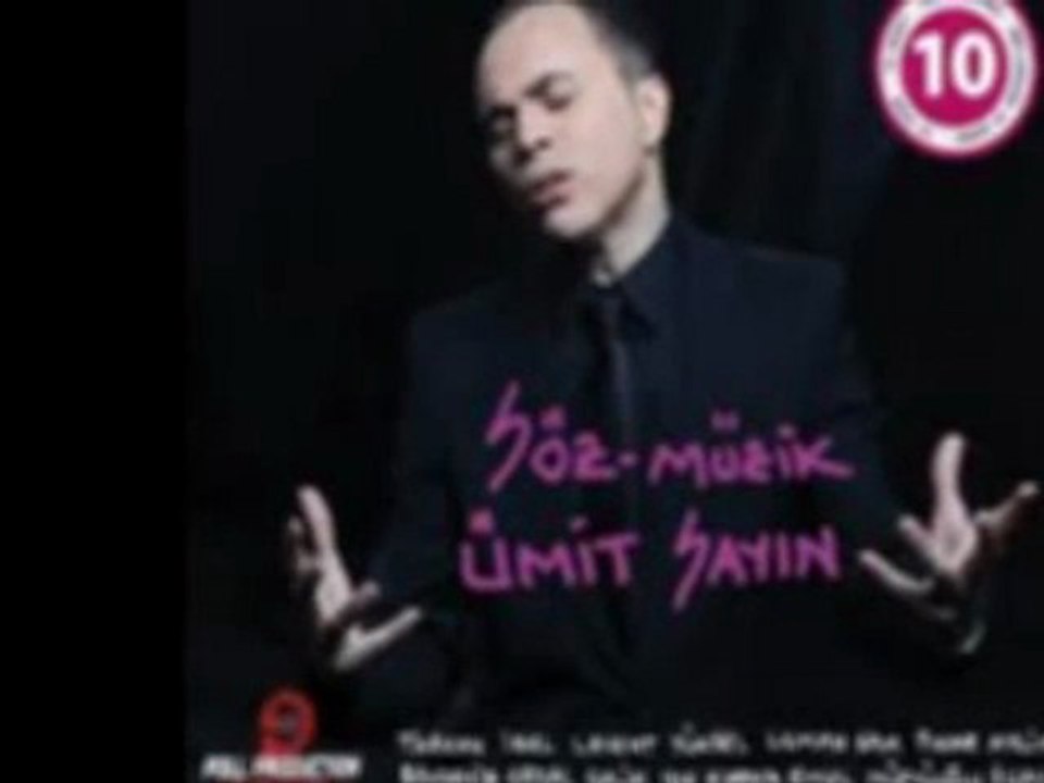 ÜMİT SAYIN  LEMAN SAM - AŞKINDAN VAZGEÇME